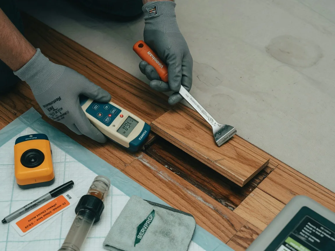 Why choose Water Damage Restoration in Ozark, IL